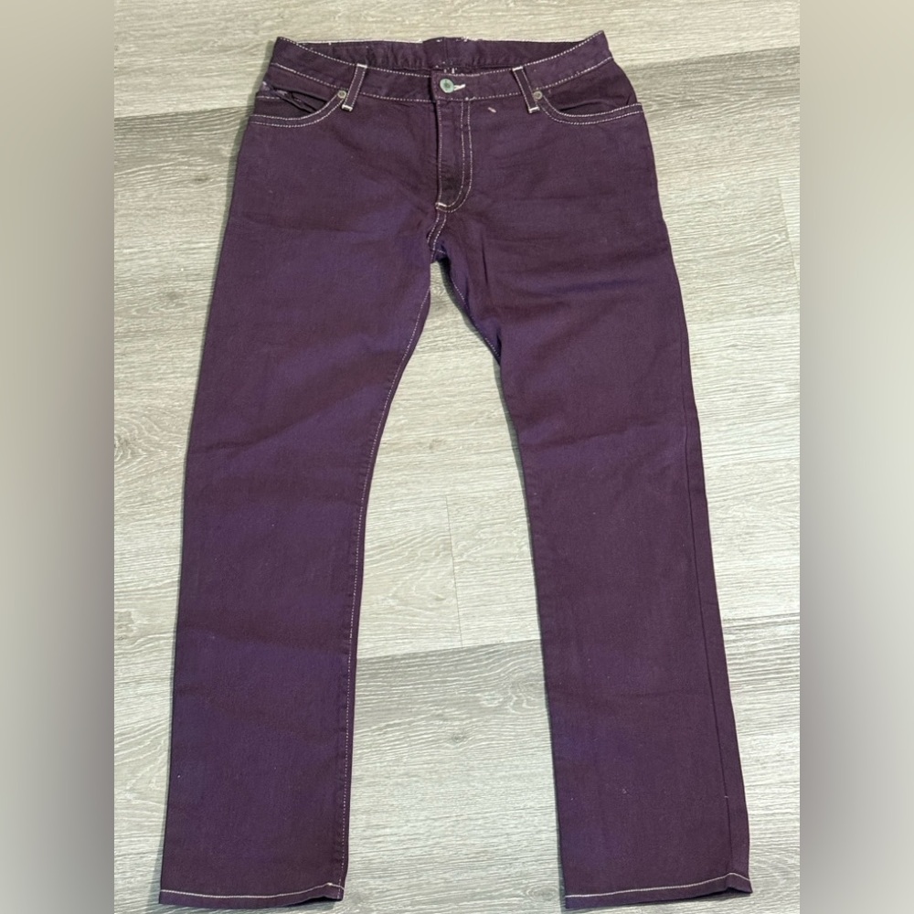 Robin Jeans - Men's | Plum/Purple